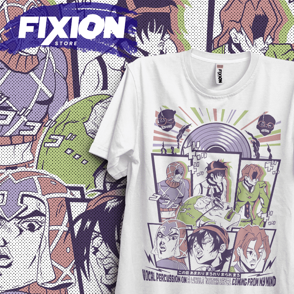 Jojos Bizar Adventure - Dance  - Jojo Anime Merchandise recensie en prijs
