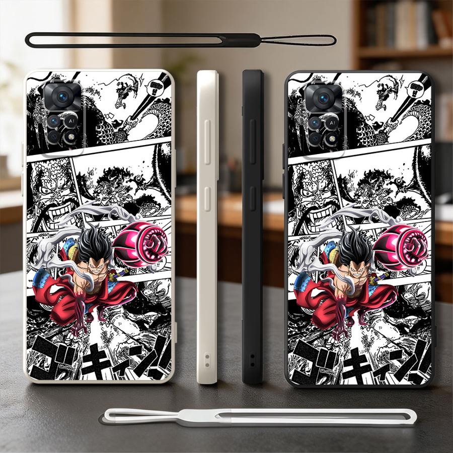 One-Piece Luffy Telefoonhoesje - Lanyard Anime Logo recensie en prijs