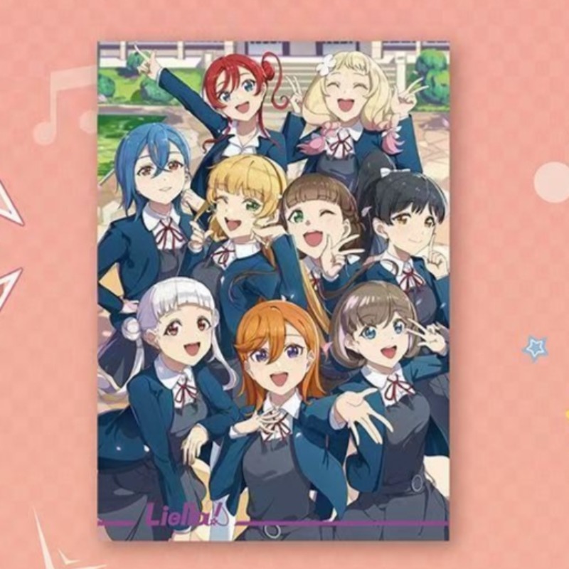LoveLive! Superster!!! Collect - Anime Merchandise Shibuya recensie en prijs